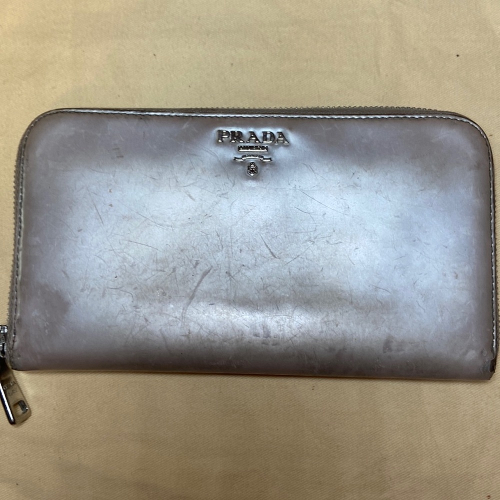 Prada Wallet
